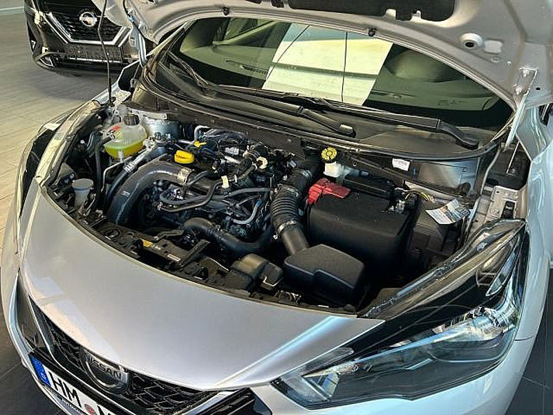 Nissan Micra Acenta Xtronic 1.0 IG-T, SH, Navi, Klima