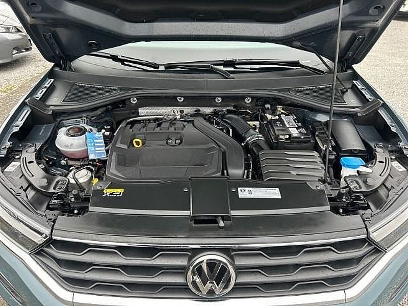 Volkswagen T-Roc 1.5 TSI, IQ. DRIVE, AHK